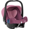 Автокресло BRITAX-ROMER BABY-SAFE PLUS SHR II Wine Rose